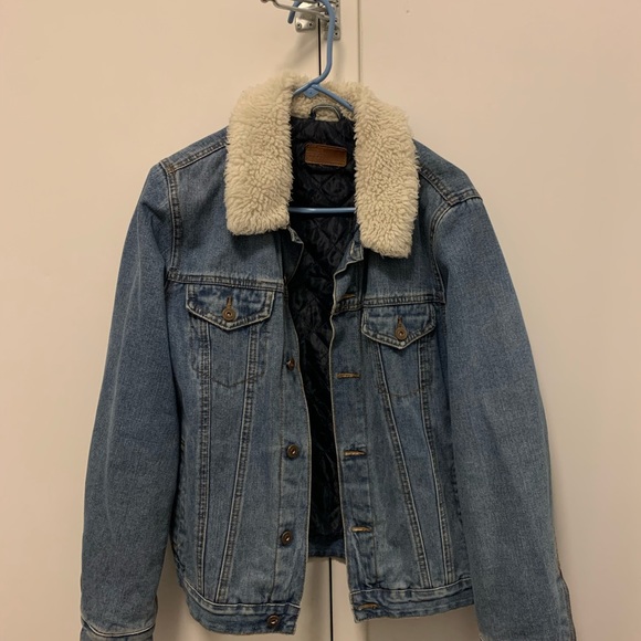 ASOS Jean Jacket - Picture 3 of 3
